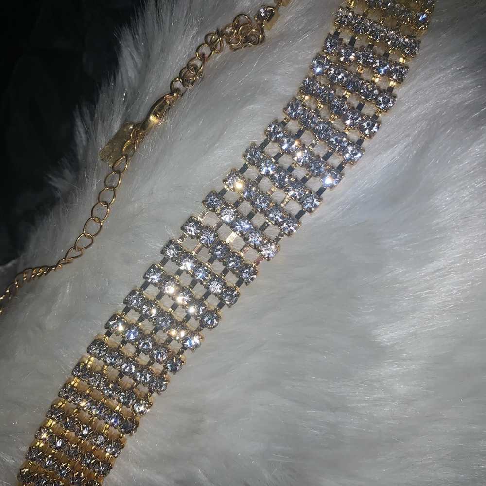 Gold & Silver Necklace